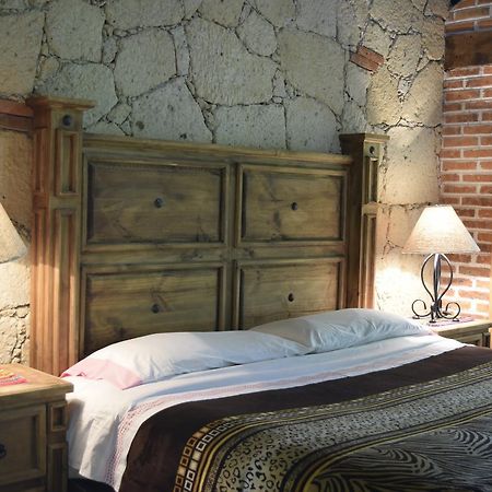 Valle Escondido Cabanas Villa Huasca de Ocampo Exteriör bild