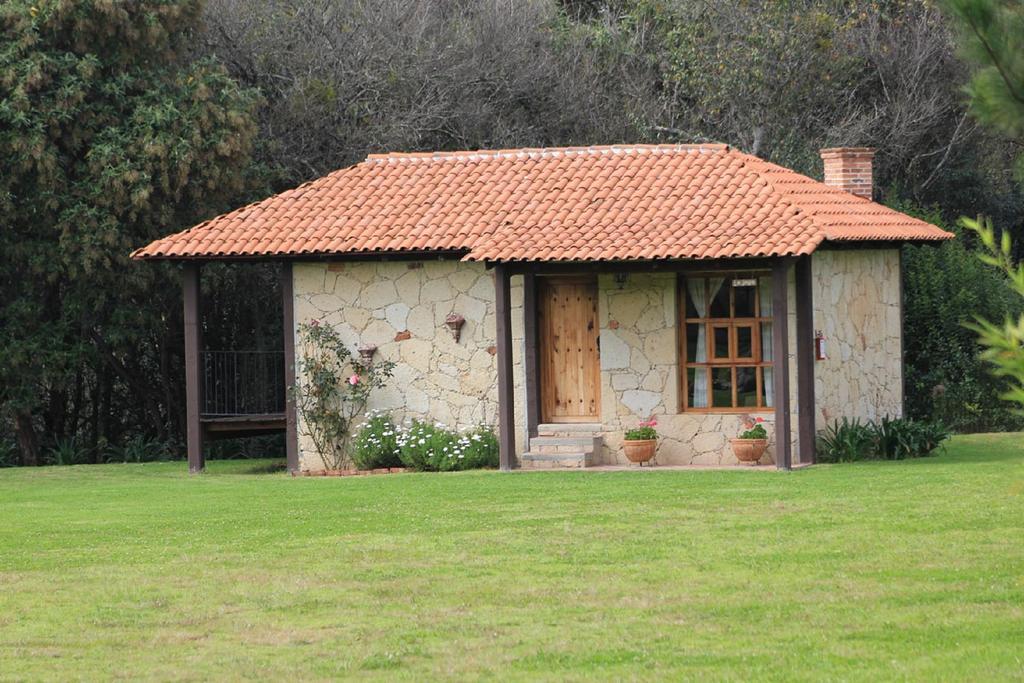 Valle Escondido Cabanas Villa Huasca de Ocampo Exteriör bild