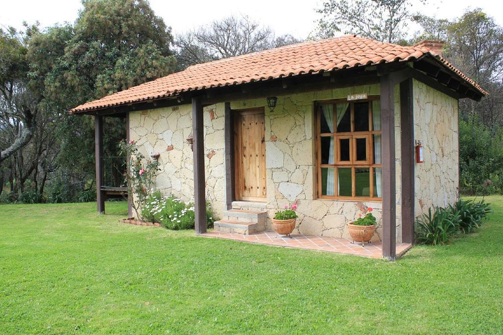 Valle Escondido Cabanas Villa Huasca de Ocampo Exteriör bild