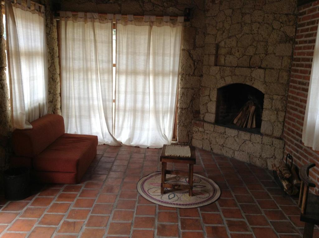 Valle Escondido Cabanas Villa Huasca de Ocampo Exteriör bild