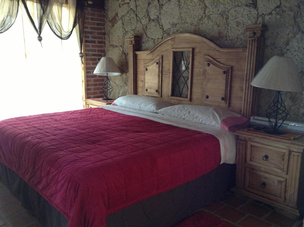 Valle Escondido Cabanas Villa Huasca de Ocampo Exteriör bild